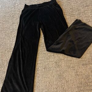 Abercrombie Kids Black Soft Pants